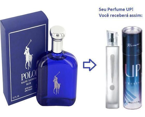 Up! Essencia (Polo Blue)