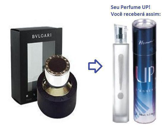 Up! Essencia (Bvlgari Black)