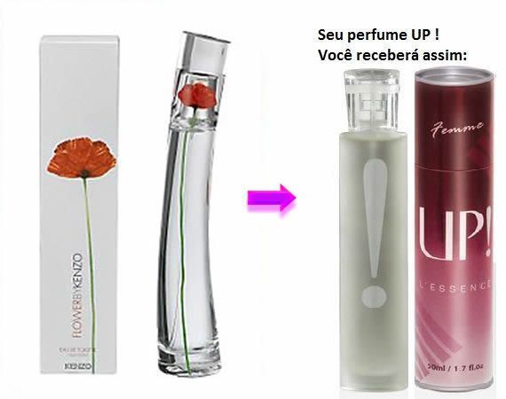 Up! Essencia (Flower by Kenzo)