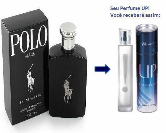 Up! Essencia (Polo Black)