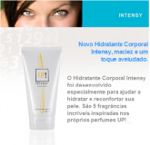 Up! Essencia (Hidratante Corporal Intensy)