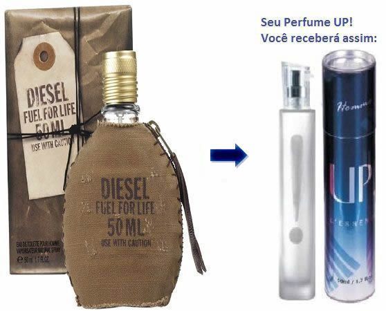 Up! Essencia (Diesel Fuel For Life)