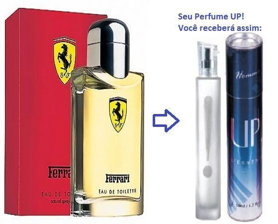 Up! Essencia (Ferrari Red)