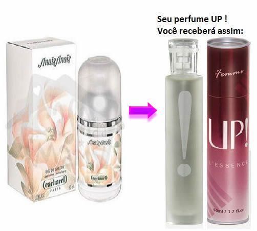 Up! Essencia (Anais Anais)