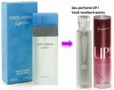 Up! Essencia (D&G Light Blue)