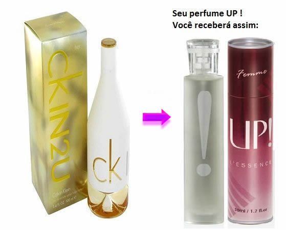 Up! Essencia (CK in2u Her)